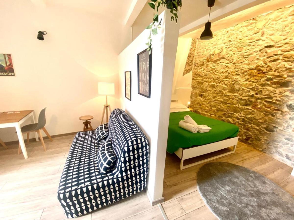 Casa Vacanze Controvento Taormina Esterno foto